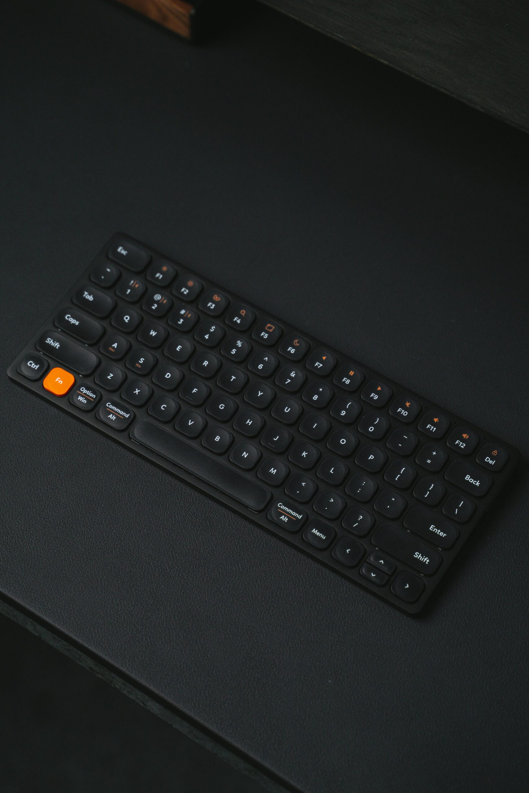 Teclado mecânico de alta performance